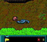 Dinosaur (USA) In game screenshot